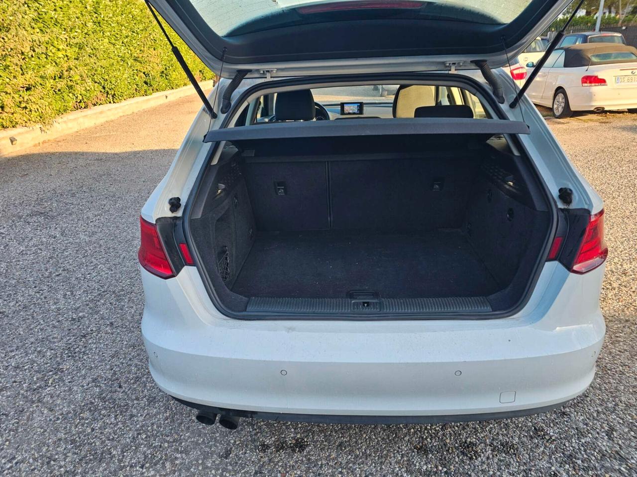 Audi A3 1.4 TFSI S tronic Ambition