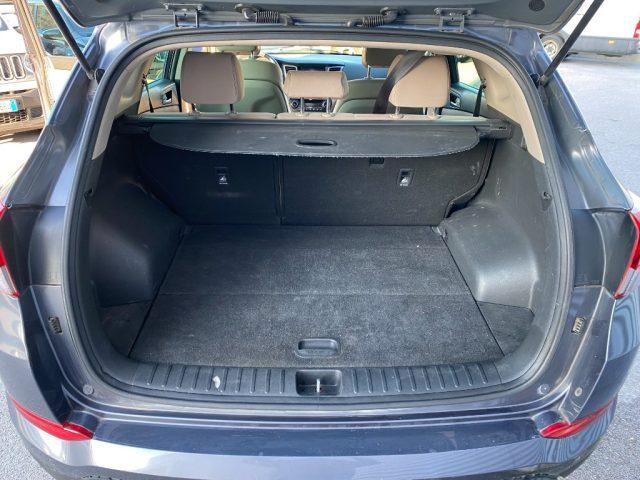 HYUNDAI Tucson 1.7 CRDi XPossible, NAVIGATORE, TELECAMERA