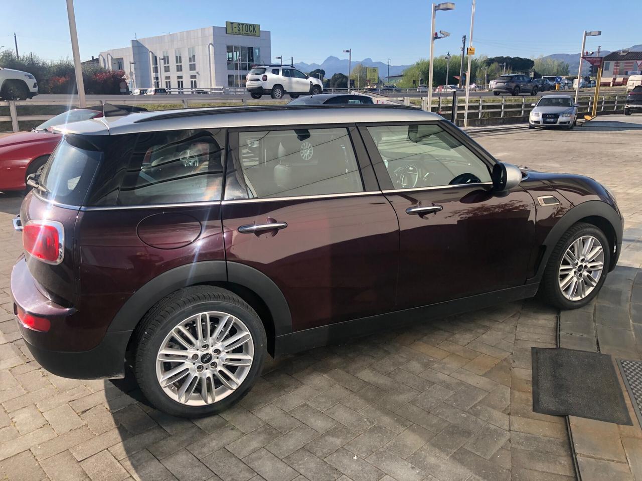 Mini One D Clubman 1.5