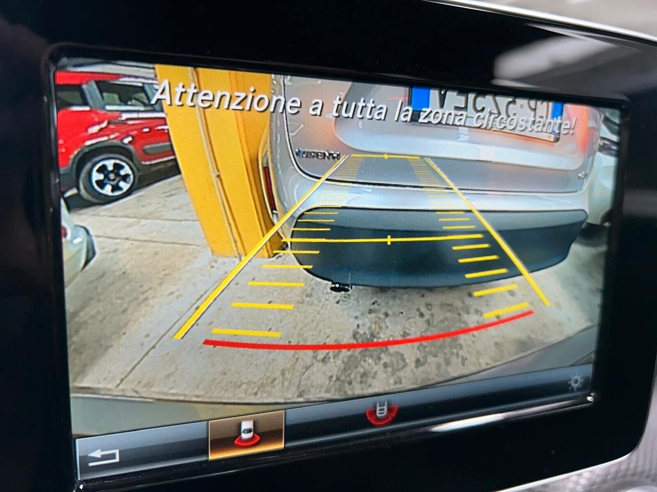 Mercedes-benz A 180 d SPORT Automatic