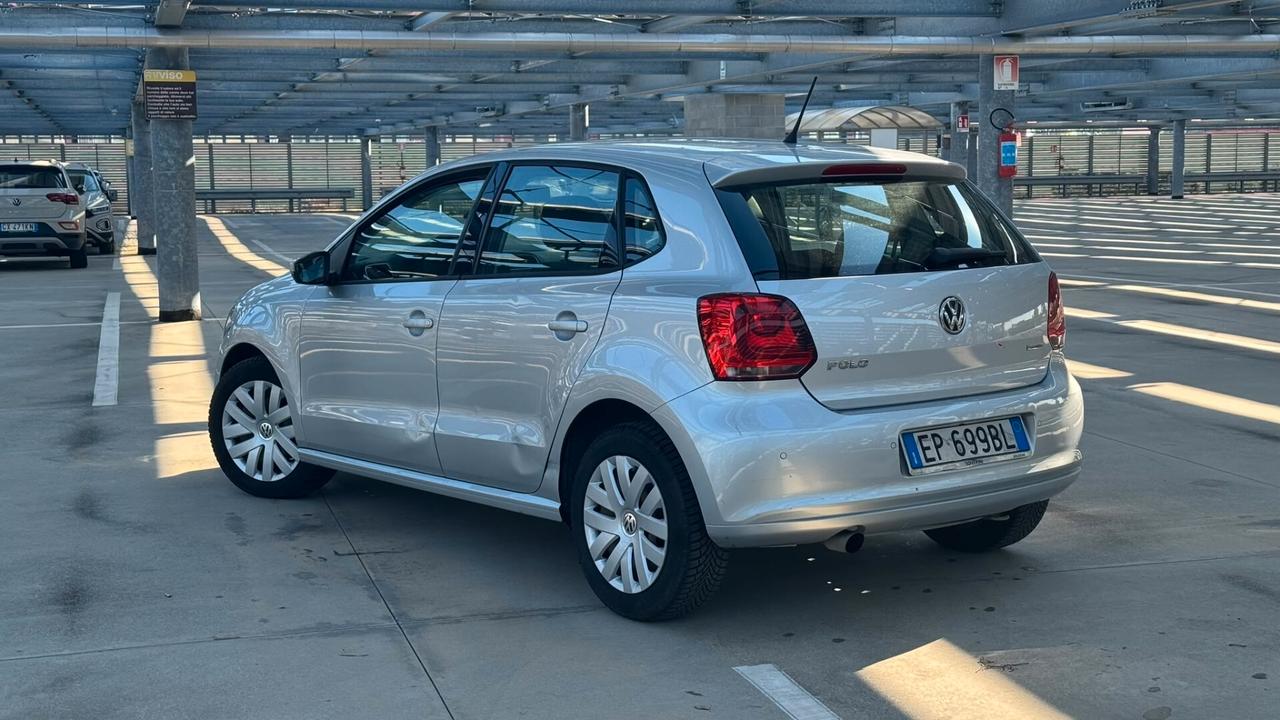 Volkswagen Polo 1.6 5 porte Highline BiFuel