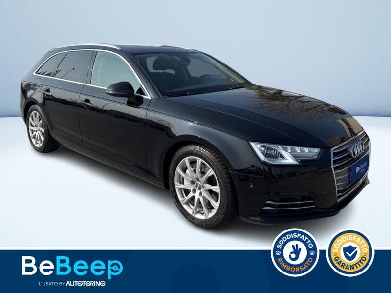 Audi A4 AVANT 40 2.0 TDI ULTRA BUSINESS SPORT 190CV S-T