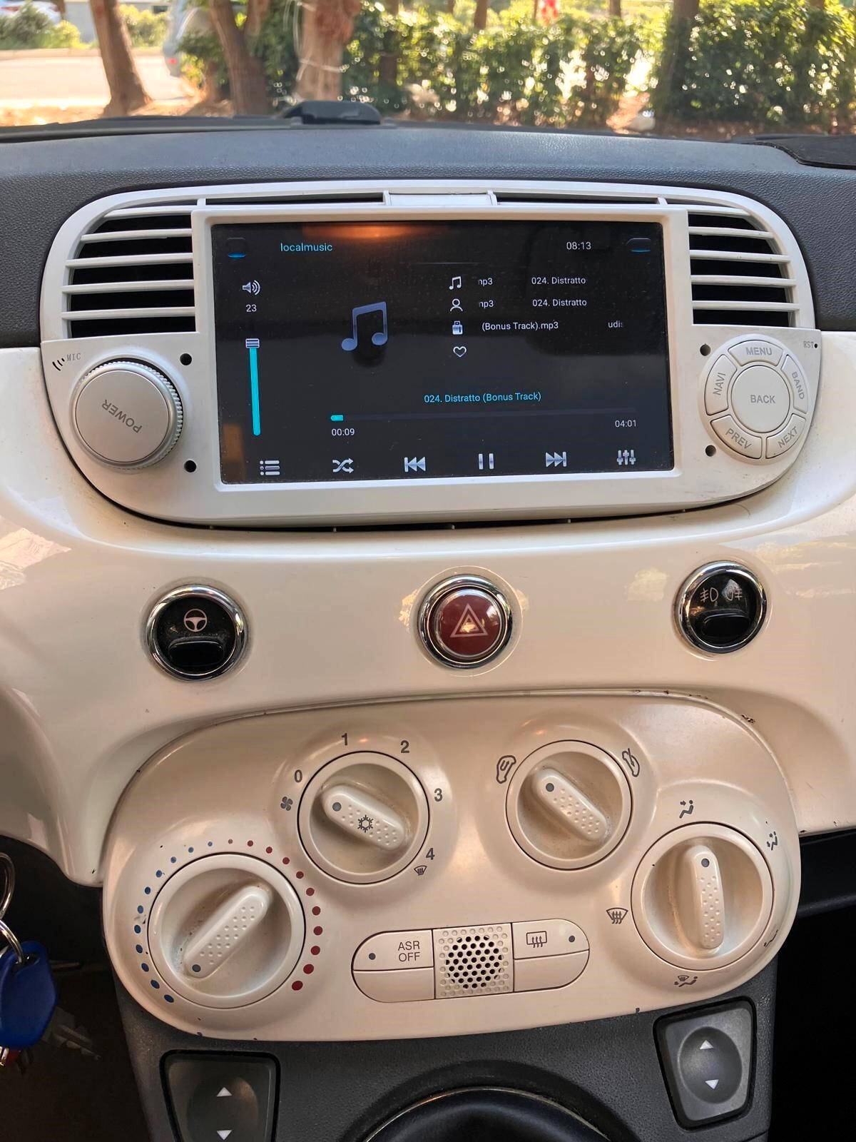 Fiat 500 1.3 Multijet 16V 75 CV Lounge anche per neopatentati