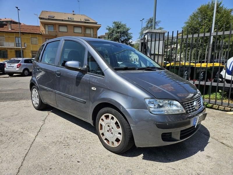 FIAT Idea Idea 1.4 16v Active s&s GPL