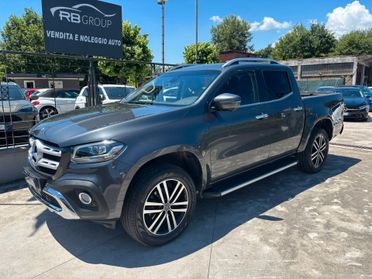 Mercedes-benz Classe X 250 d 4Matic Progressive Business