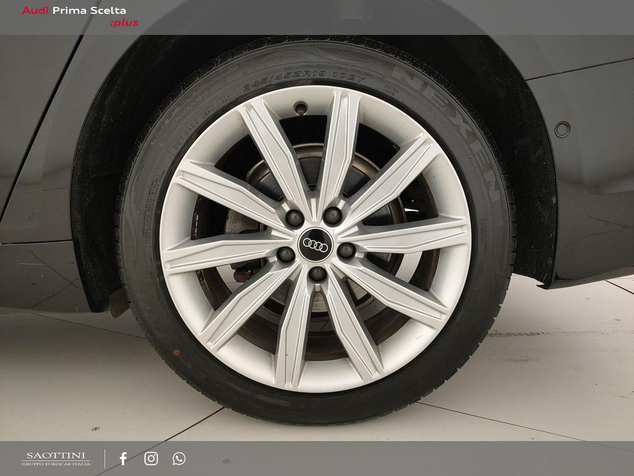 Avant 40 2.0 TDI Business Design S tronic