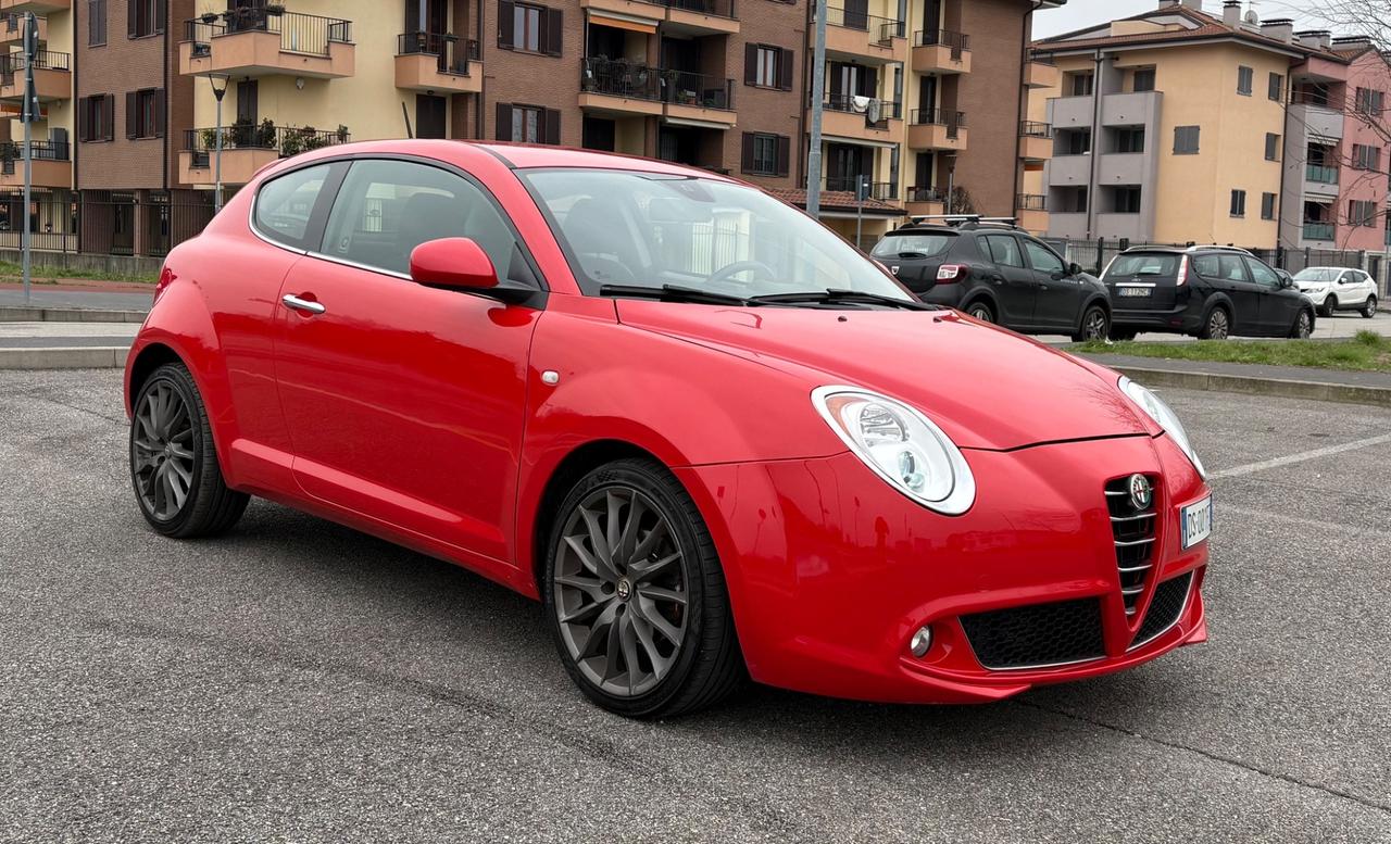 Alfa Romeo MiTo 1.6 JTDm 16V Distinctive Sport