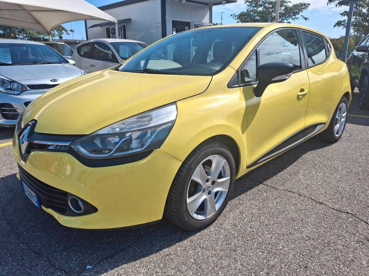 Renault Clio 0.9 TCe 12V 90CV Start&Stop 5 porte Energy