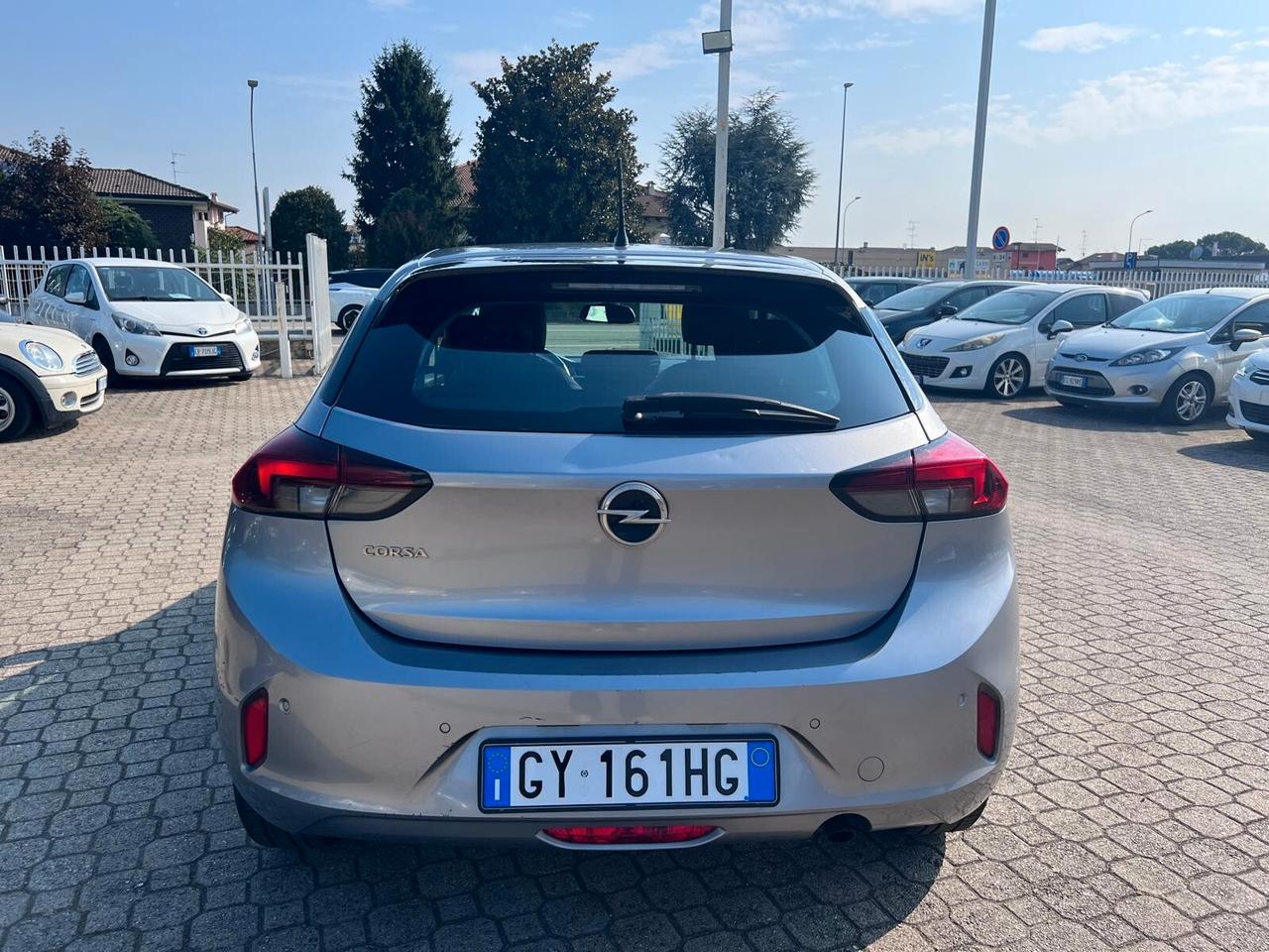 Opel Corsa 1.2 Edition