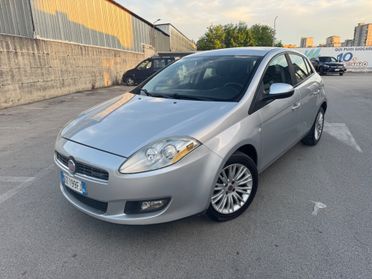 Fiat Bravo 1.6 MJT 120 CV DPF Dynamic