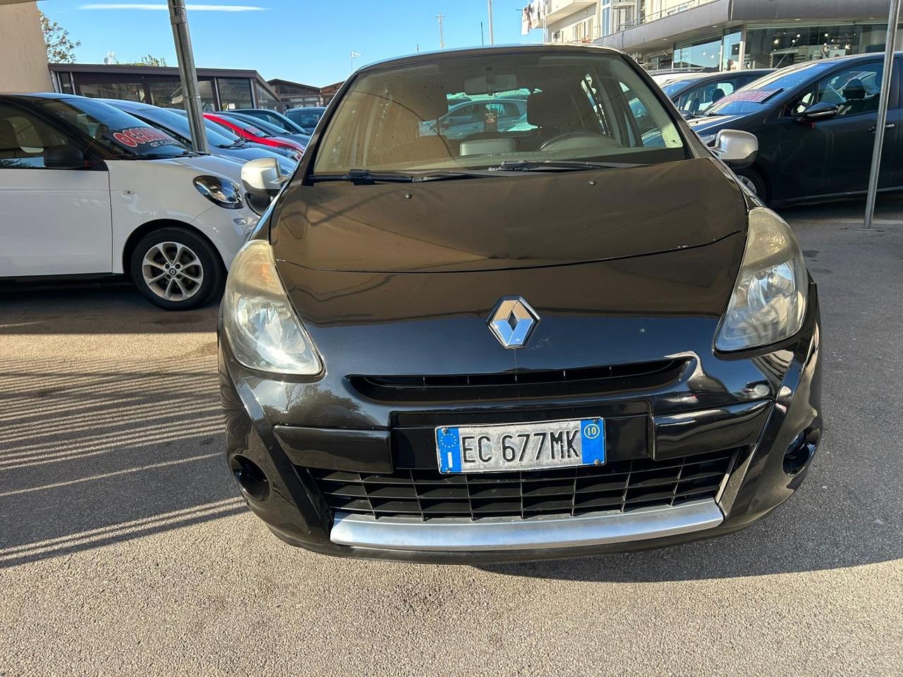 Renault Clio 1.2 16V 5 porte GPL Dynamique