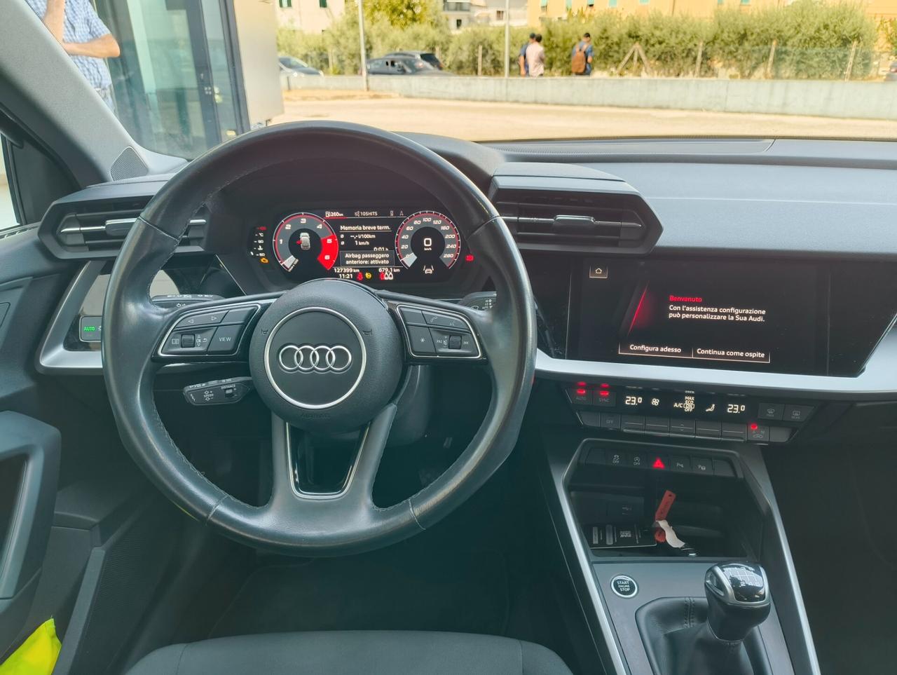Audi A3 Sportback 35 TDI Advanced