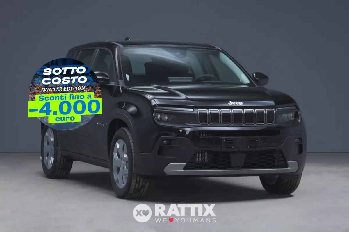 Jeep Avenger 1.2 Turbo 100CV Altitude