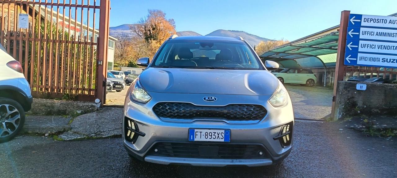 Kia Niro 1.6 GDi DCT HEV Evolution