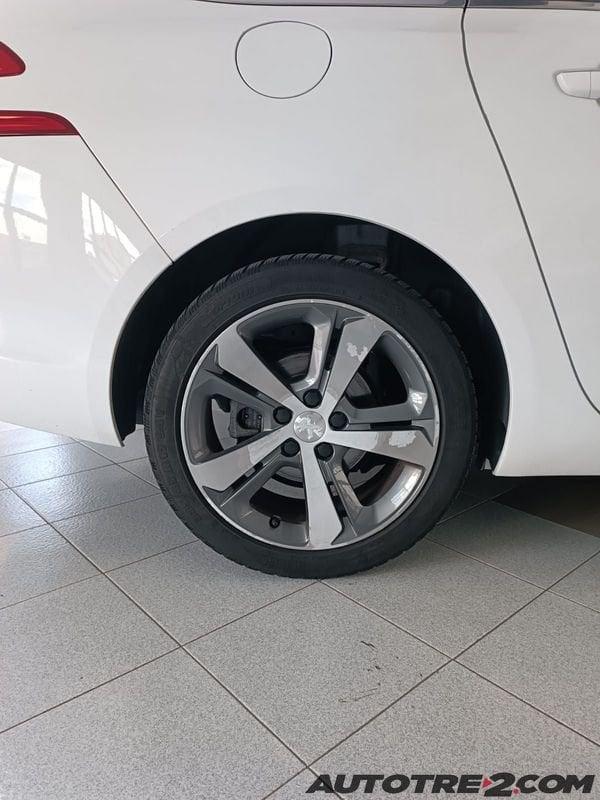Peugeot 308 308 5p 1.6 bluehdi Allure s&s 120cv eat6