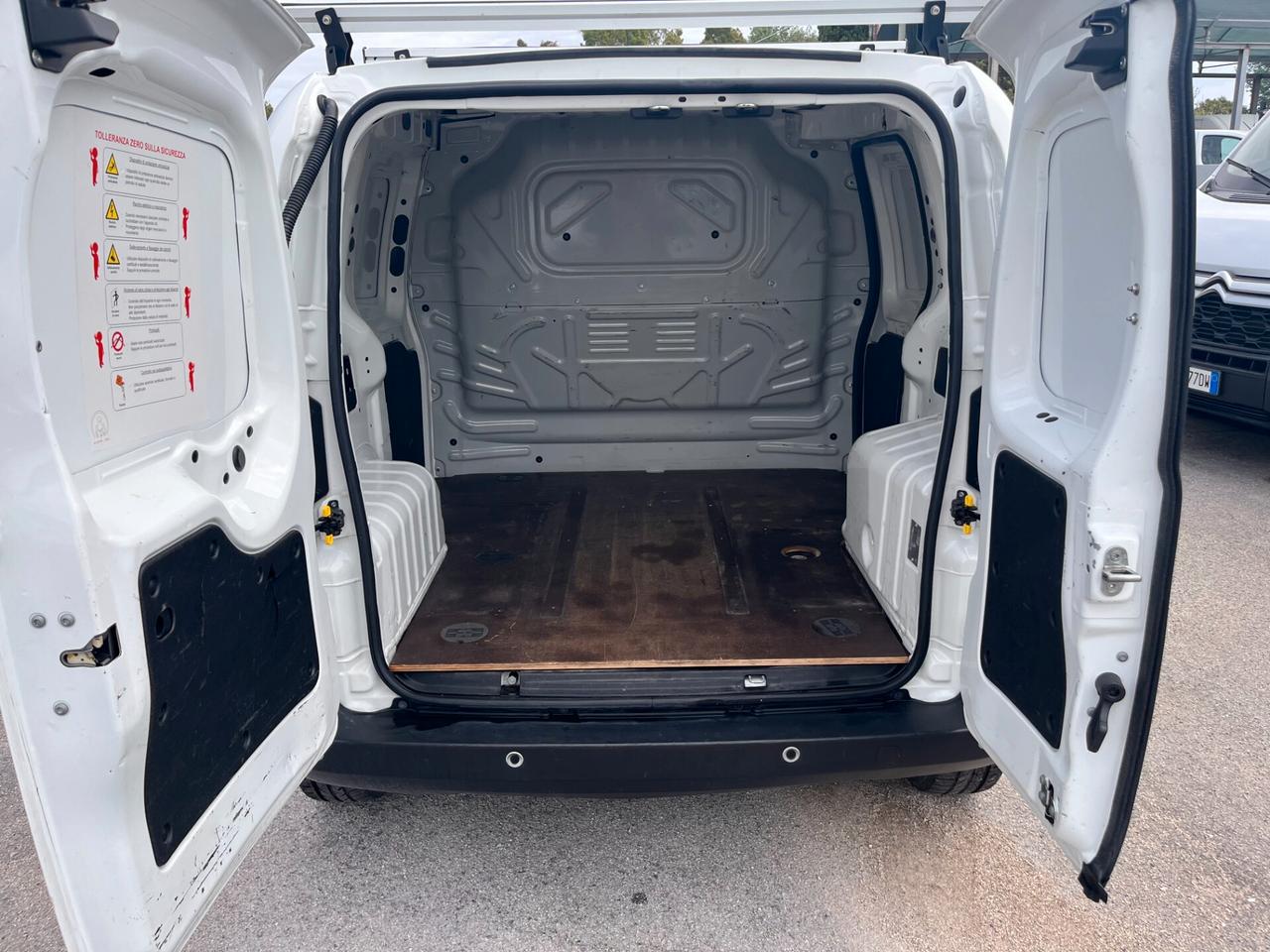 Fiat Fiorino 1.3 Mjt - 95 cv Furgone