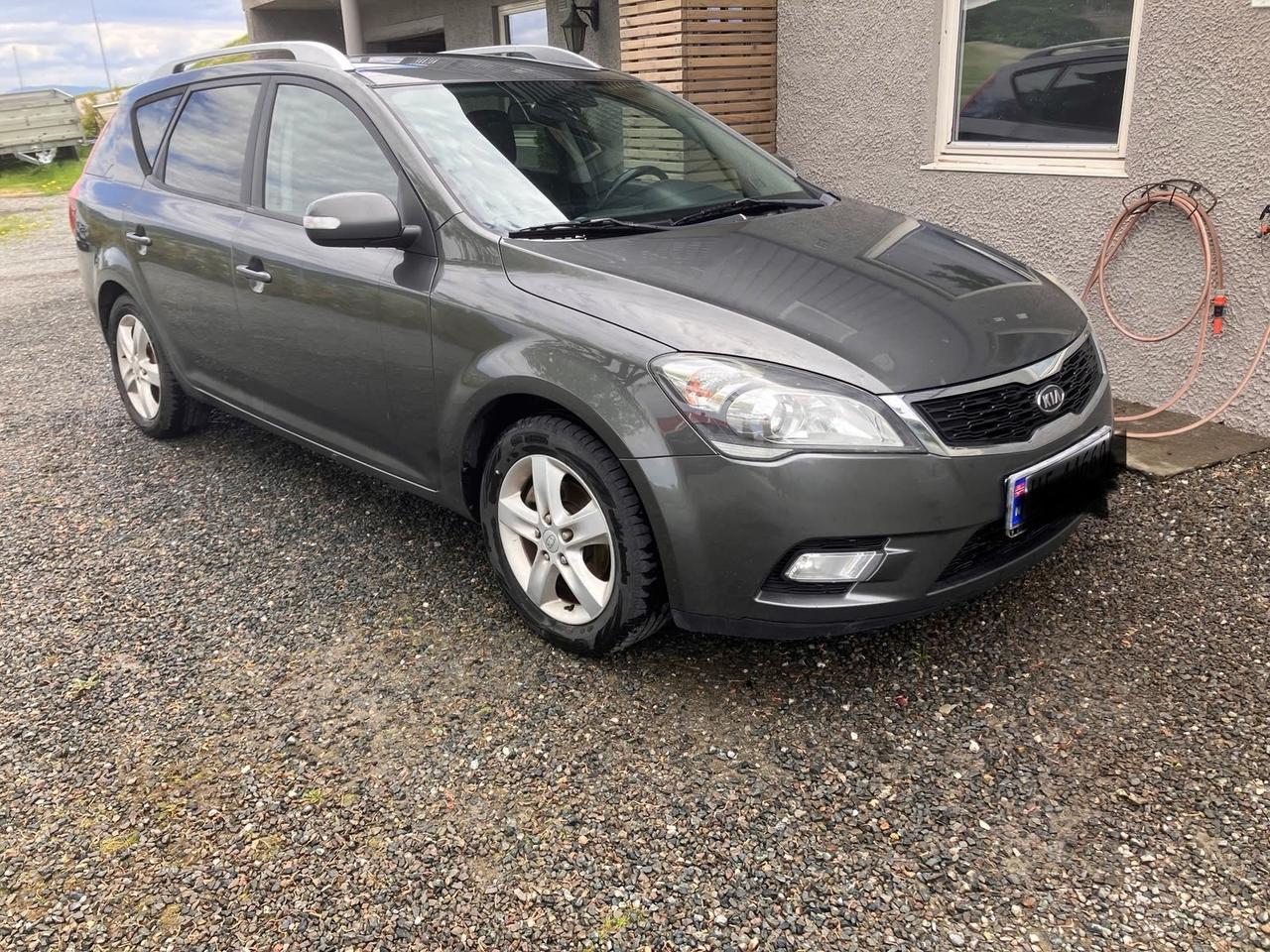 Kia Ceed cee'd Sp. Wag. 1.4 90CV LX Bi-Fuel