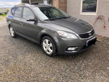 Kia Ceed cee'd Sp. Wag. 1.4 90CV LX Bi-Fuel