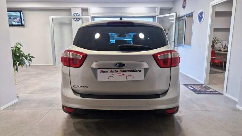 Ford C-Max 1.6 TDCi 115 CV Titanium