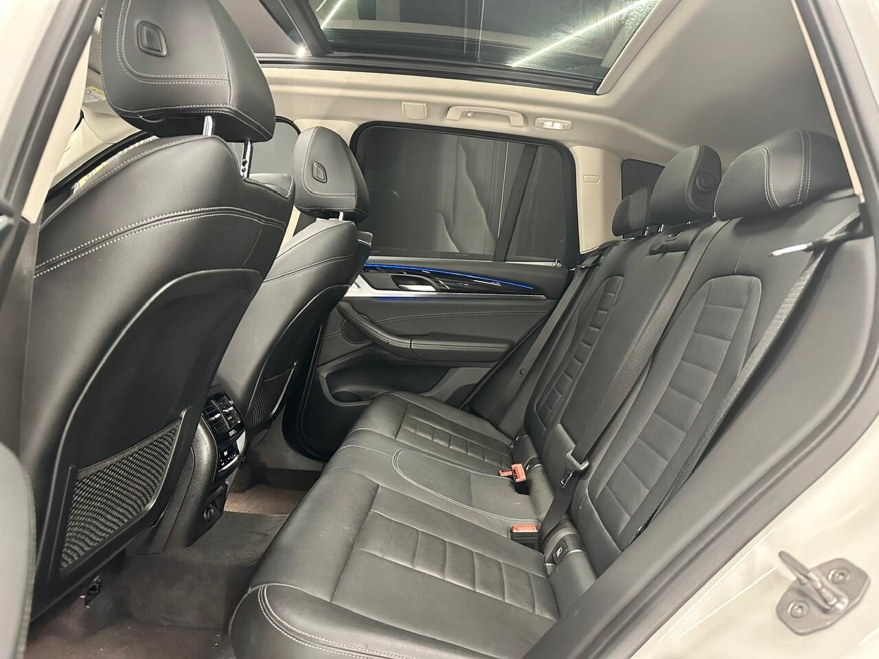 Bmw X3 xDrive20d 190 CV xLine 2019