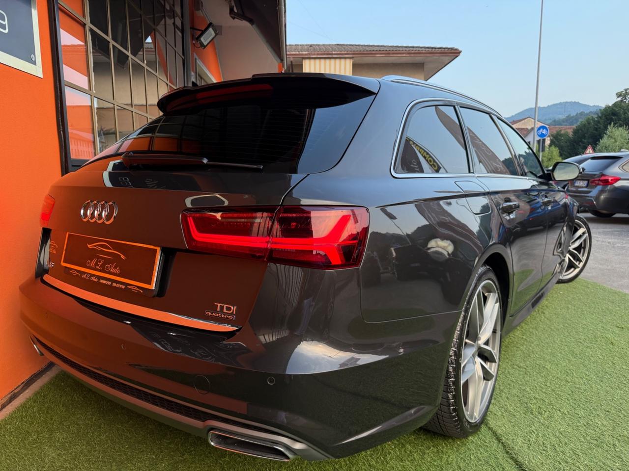 Audi A6 Avant 2.0 190 CV QUATTRO S tronic S-LINE