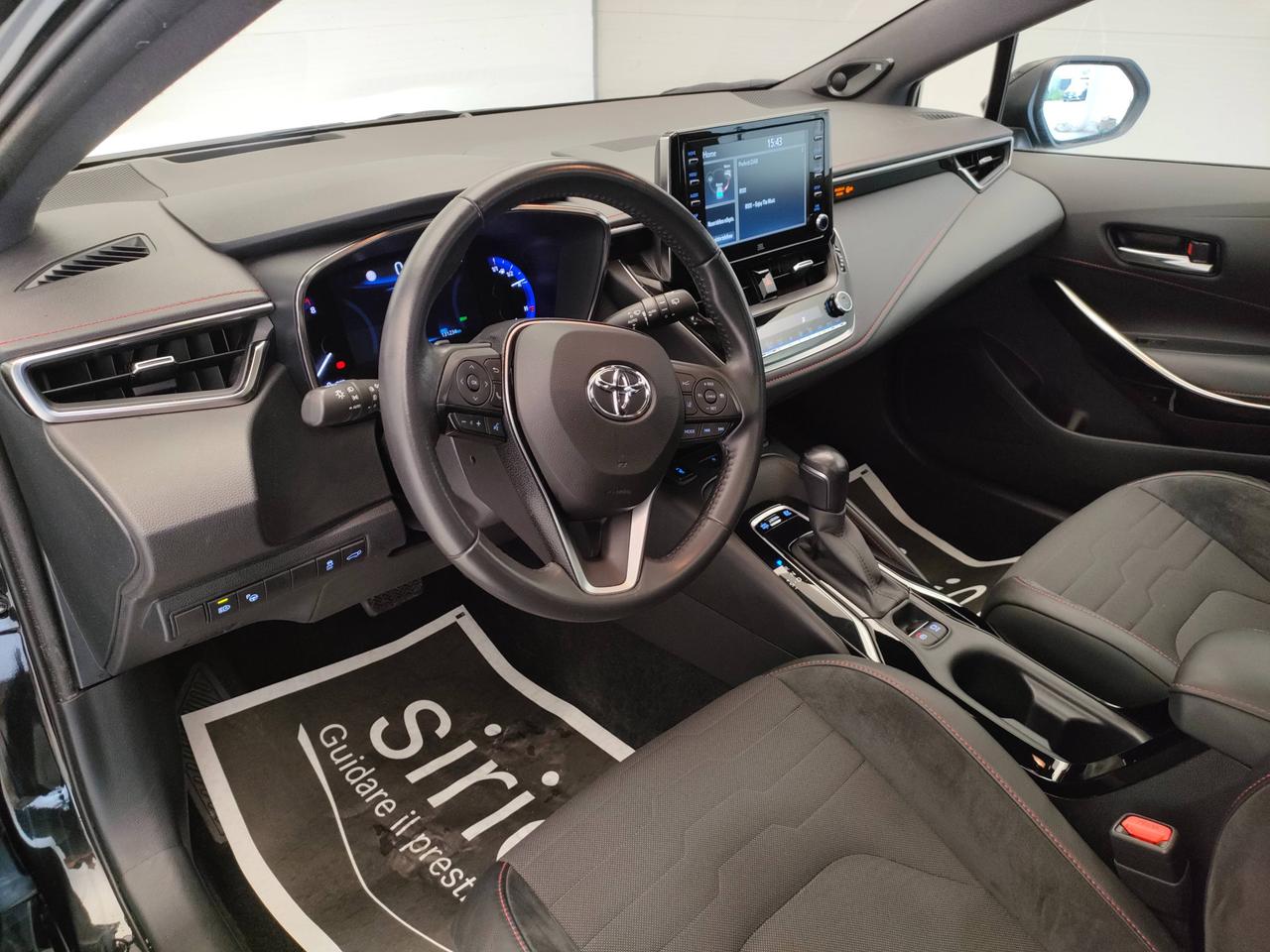 TOYOTA Corolla XII 2019 Touring Sports - Corolla Touring Sports 2.0h Lounge cvt