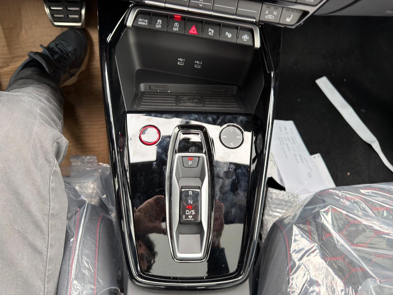 Audi A3 RS 3 SPB TFSI quattro S tronic