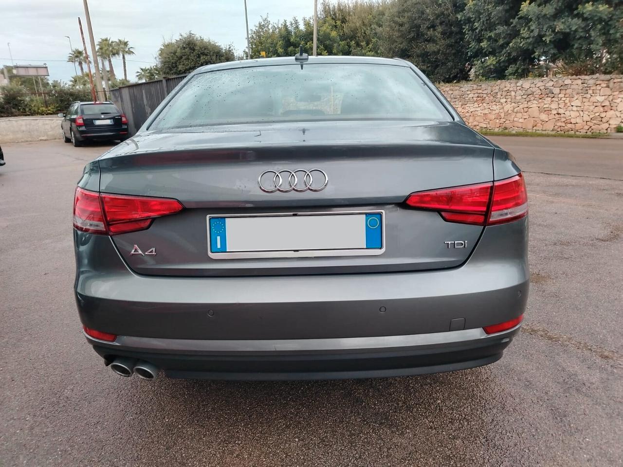 Audi A4 2.0 tdi Sport 190cv S-tronic