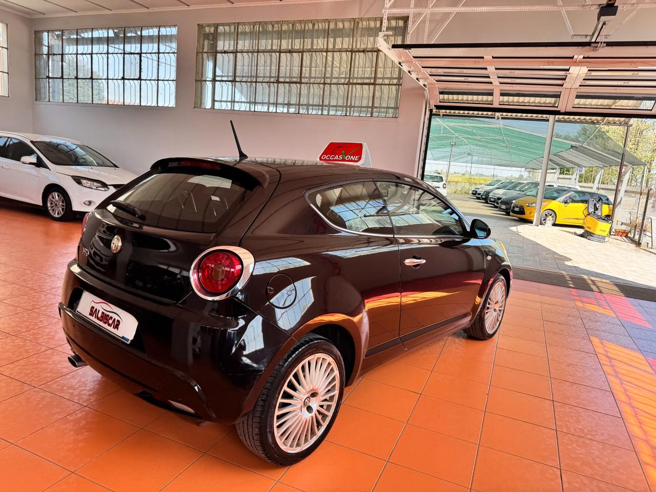 Alfa Romeo MiTo 1.6 JTDm-2 S&S Distinctive