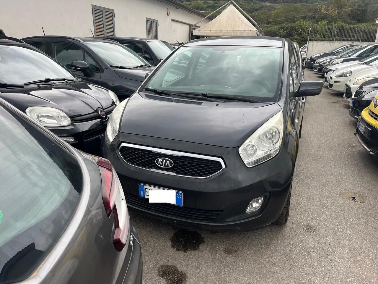 Kia Venga 1.4 CRDi 90CV Cool