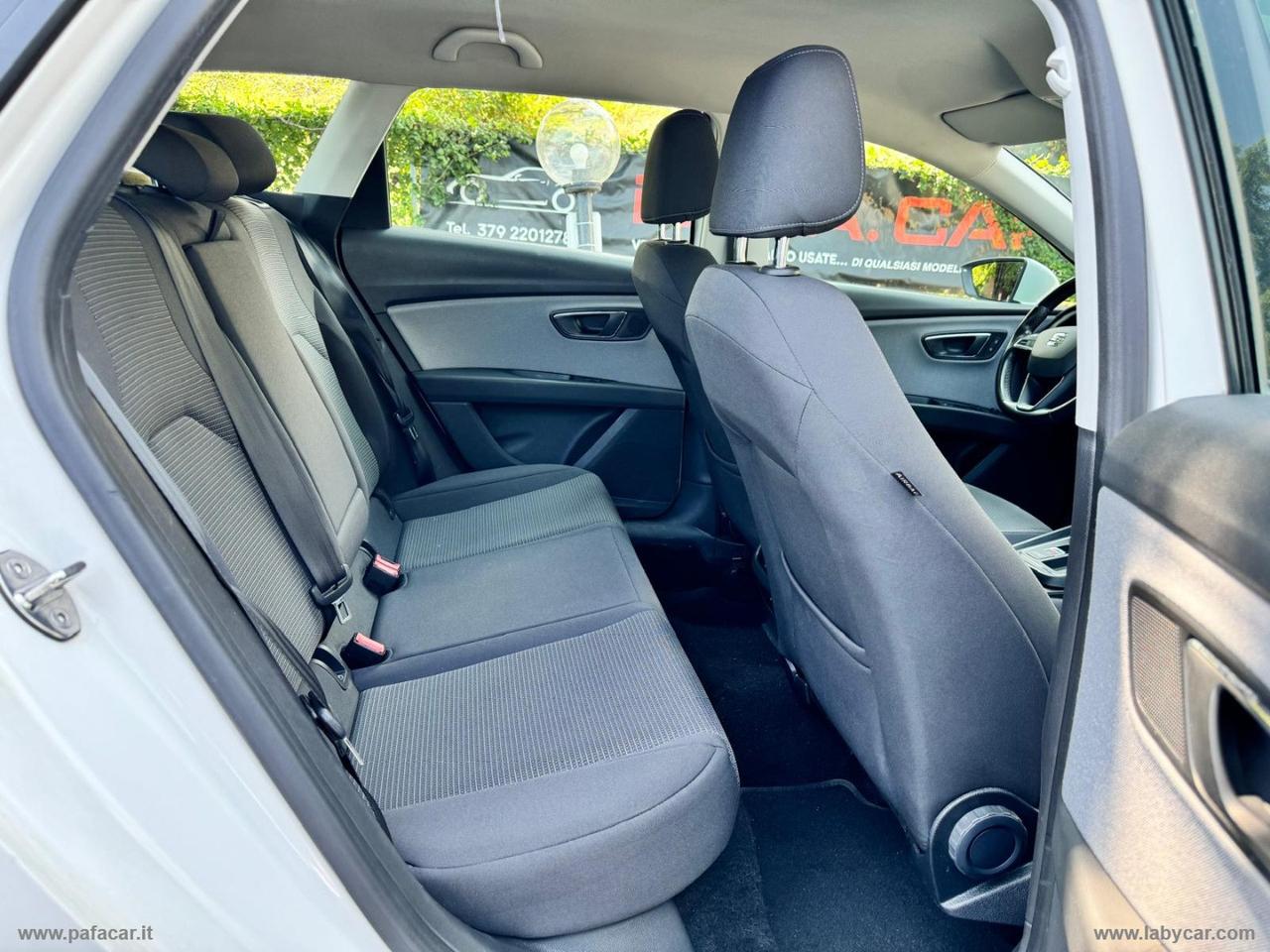 SEAT Leon 1.6 TDI 115 CV ST Style