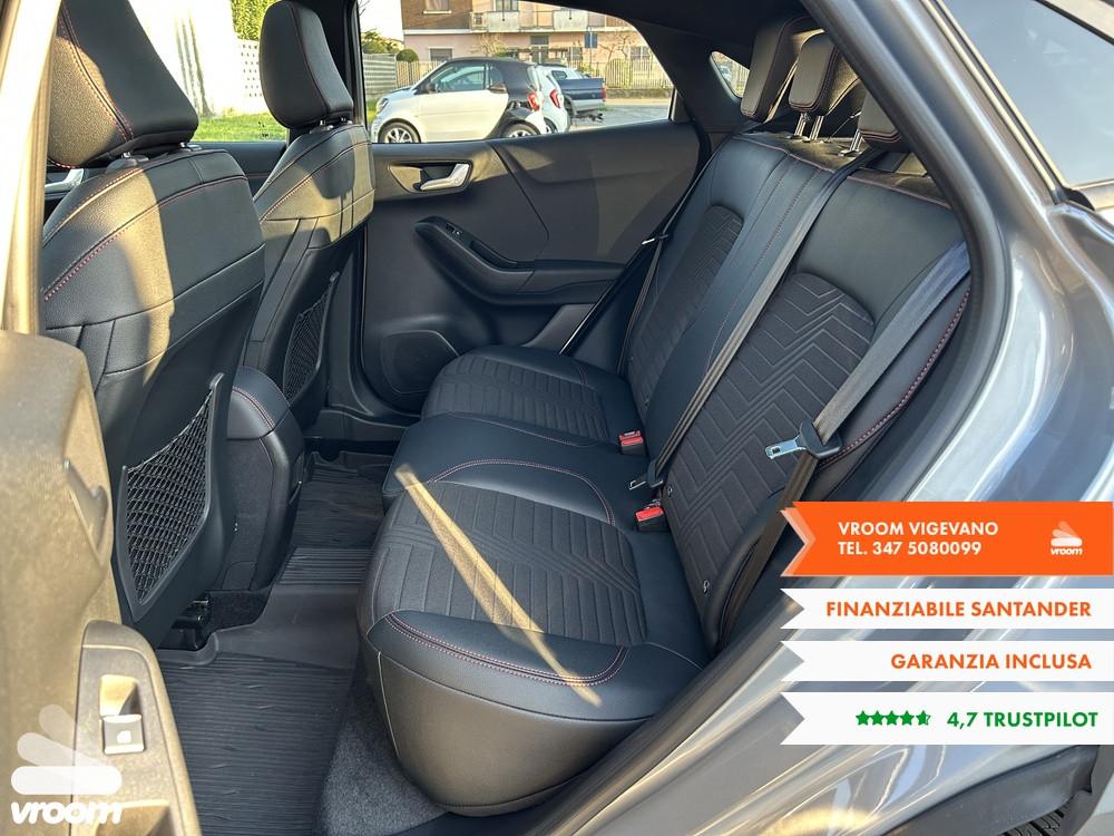 FORD Puma 1.0 EcoBoost Hybrid 125 CV S&S ST-Line X