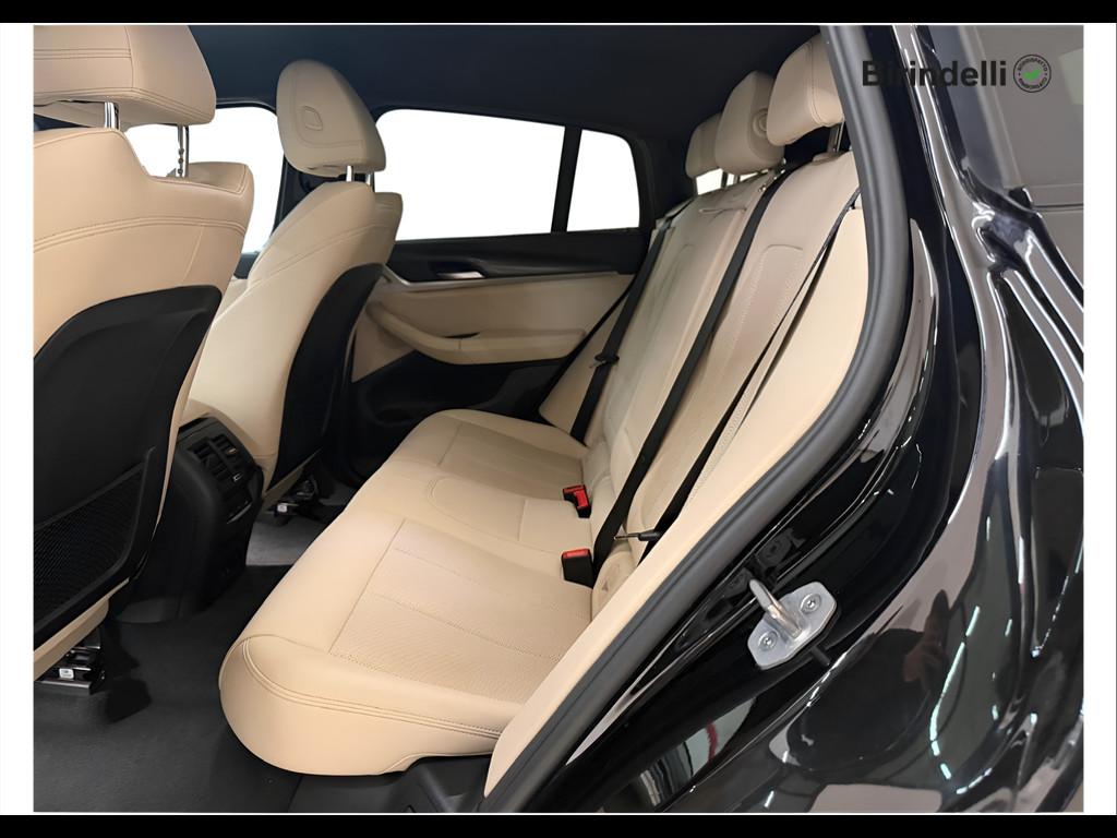 BMW X4 (G02/F98) - X4 xDrive20d 48V Msport