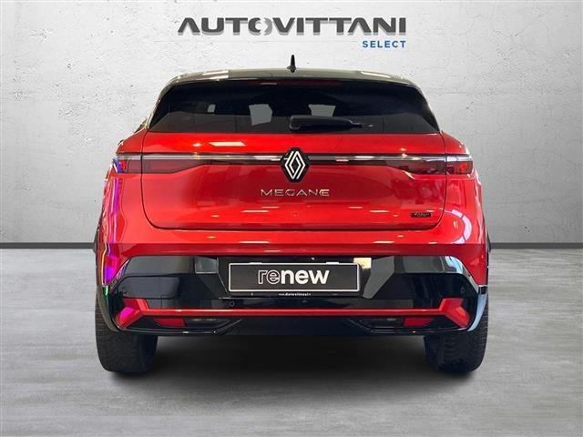RENAULT Megane E-Tech Electric Techno EV60 AC22