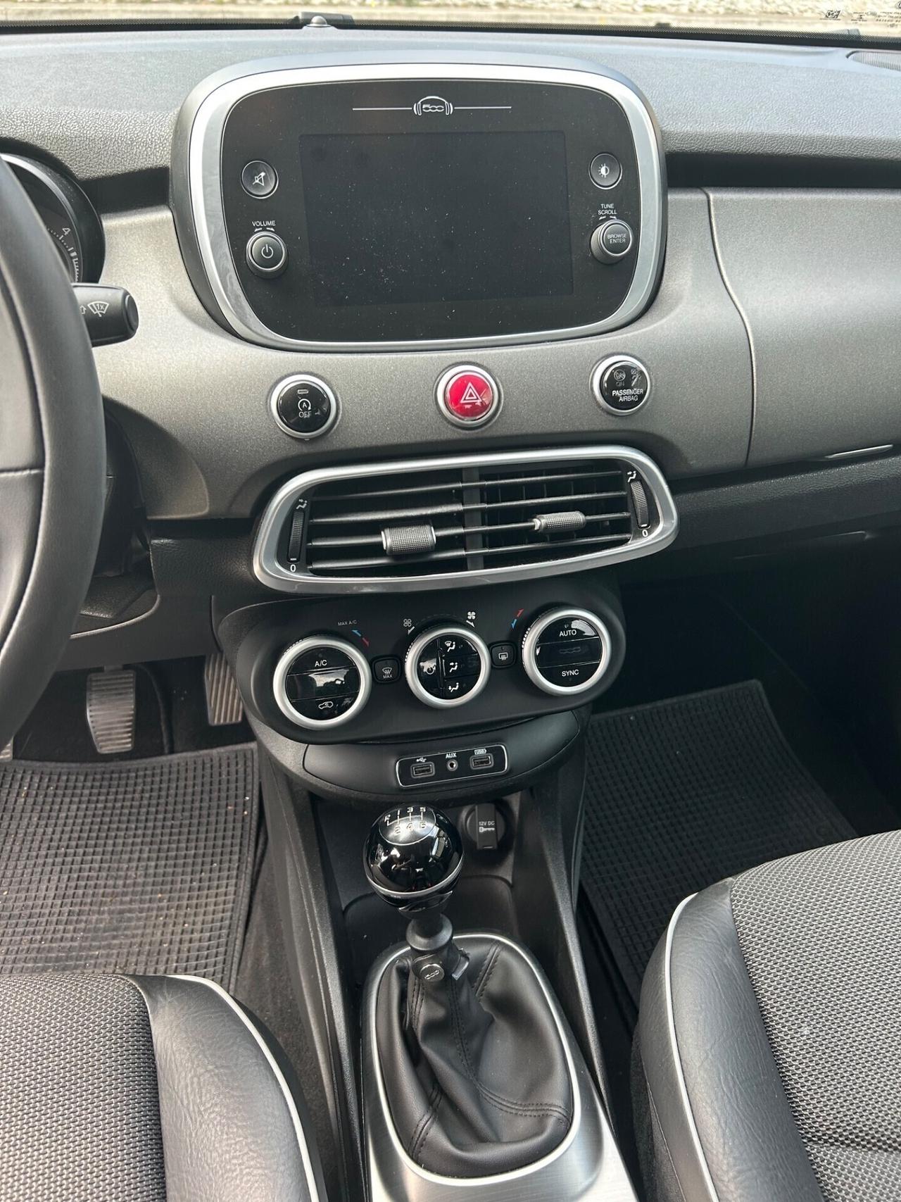 Fiat 500 X 1.0 tce 120 CV - 2018