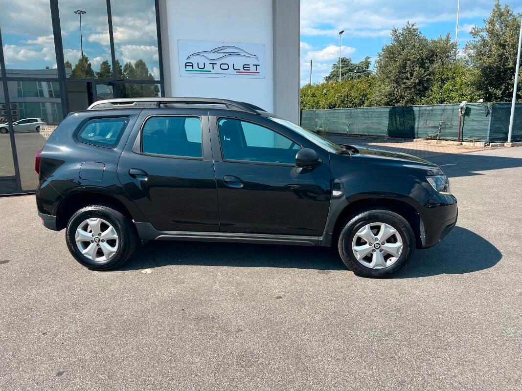 Dacia Duster 1.5 dci Comfort 4x2 s&s 110cv