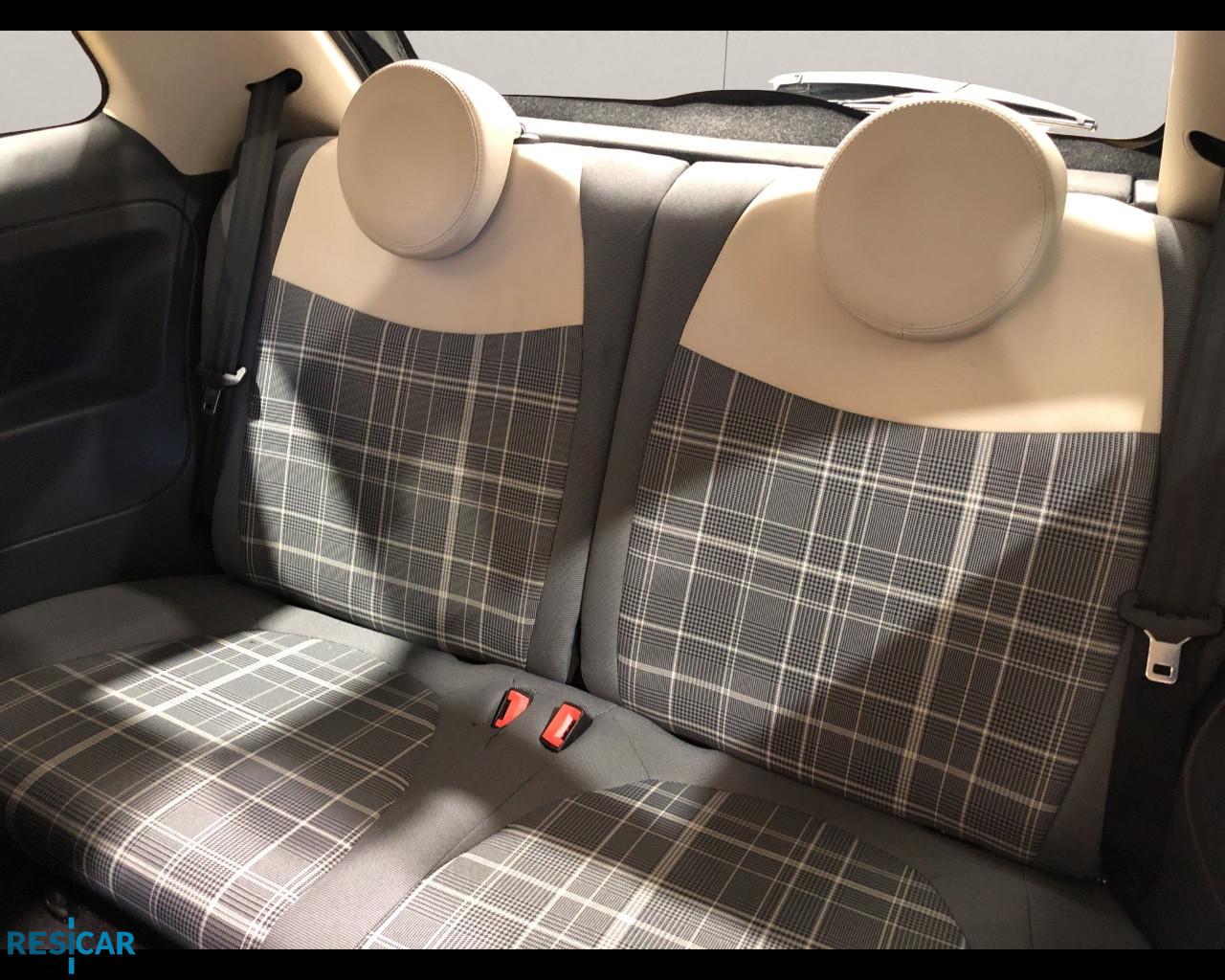 FIAT 500 1.2 Lounge 69cv dualogic