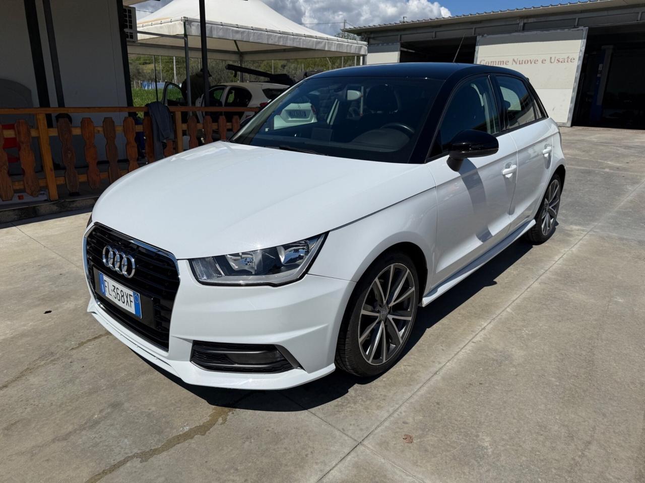 Audi A1 1.6 TDI 116 CV Sport 2017