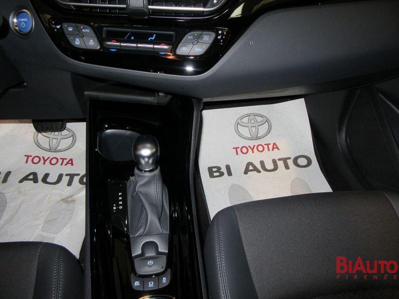 Toyota C-HR 2.0 Hybrid E-CVT Trend