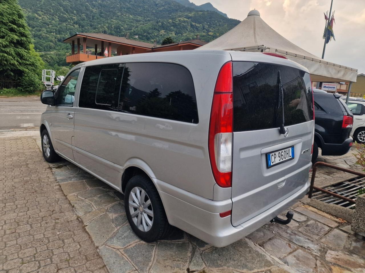 Mercedes-benz Viano 2.0 CDI Ambiente
