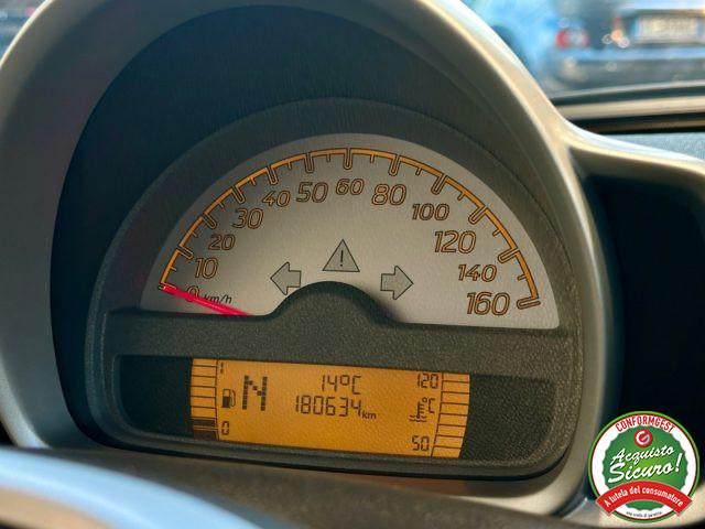 SMART ForTwo 1000 52kW coupé limited two *MOTORE CON 40.000KM*