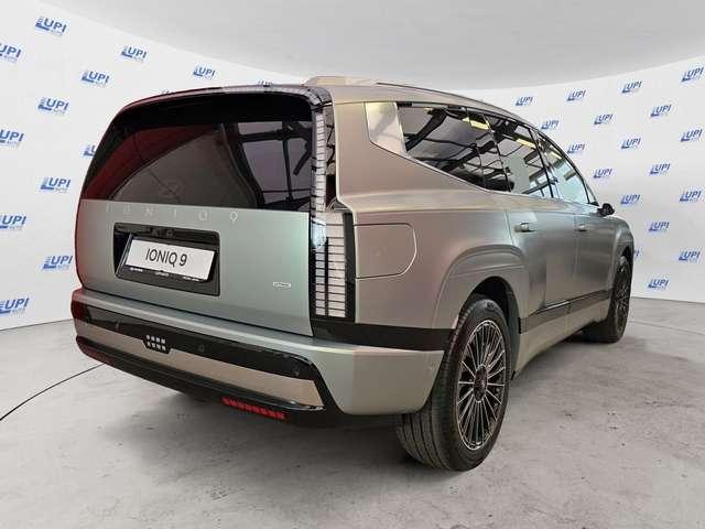 Hyundai IONIQ 9 Ioniq 9 110 kWh AWD Performance Calligraphy