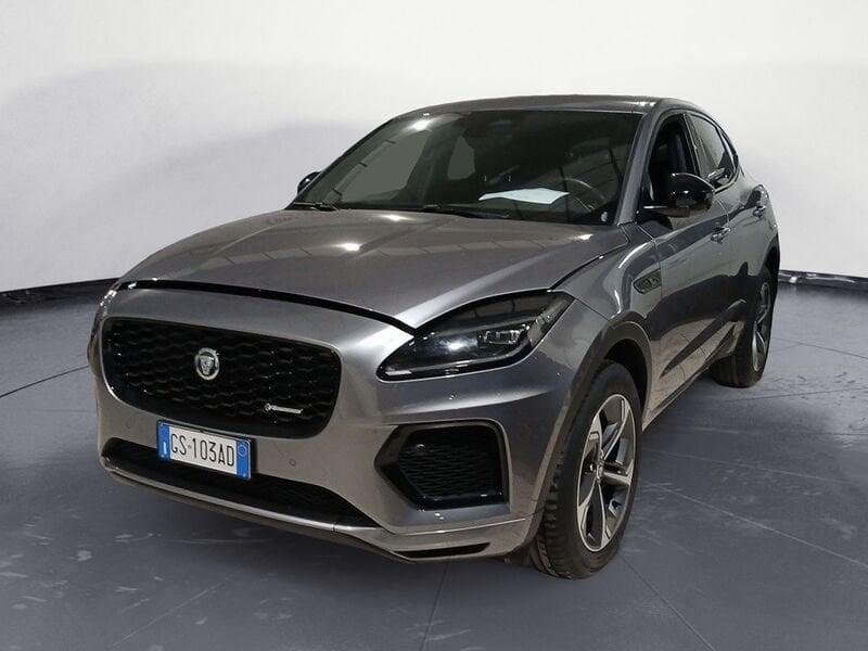 Jaguar E-Pace (X540) 2.0D I4 163 CV AWD Auto R-Dynamic SE