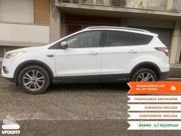 FORD Kuga 2 serie Kuga 1.5 TDCI 120 CV S&S 2WD...