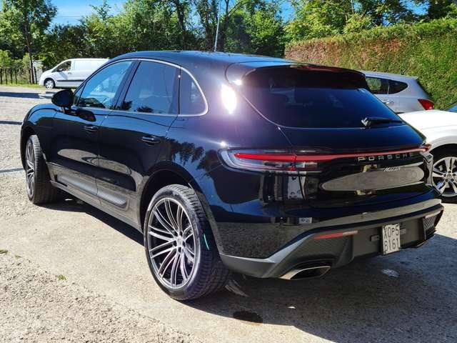 Porsche Macan 2.0 TETTO CERCHI 21" CV 262