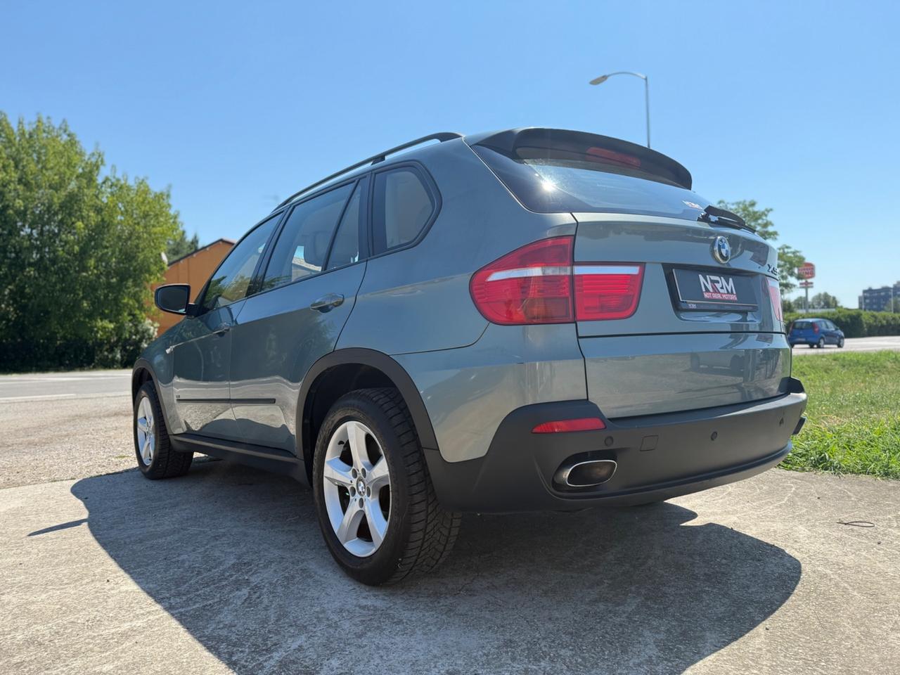 Bmw X5 M X5 4.8i cat