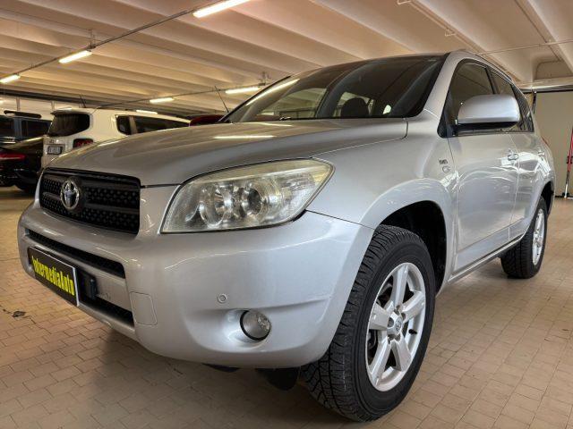 TOYOTA RAV 4 RAV4 2.2 D-4D 136CV Sol 4WD