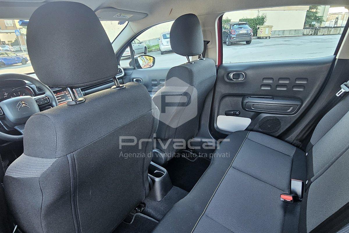 CITROEN C3 PureTech 110 S&S Shine Pack