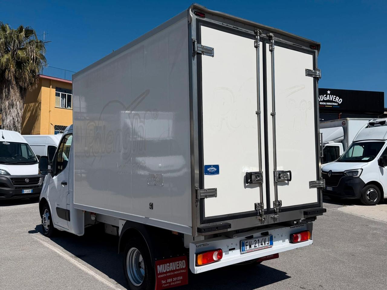 OPEL MOVANO 2.3 FRIGO FRC -20 GRADI