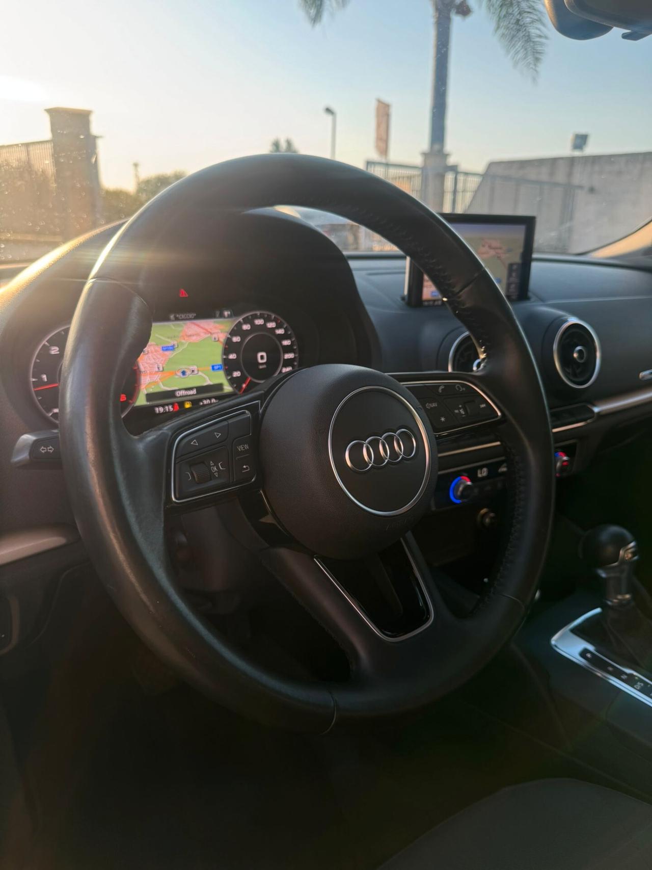Audi A3 SPB 30 TDI S-tronic S-Line Virtual/Matrix